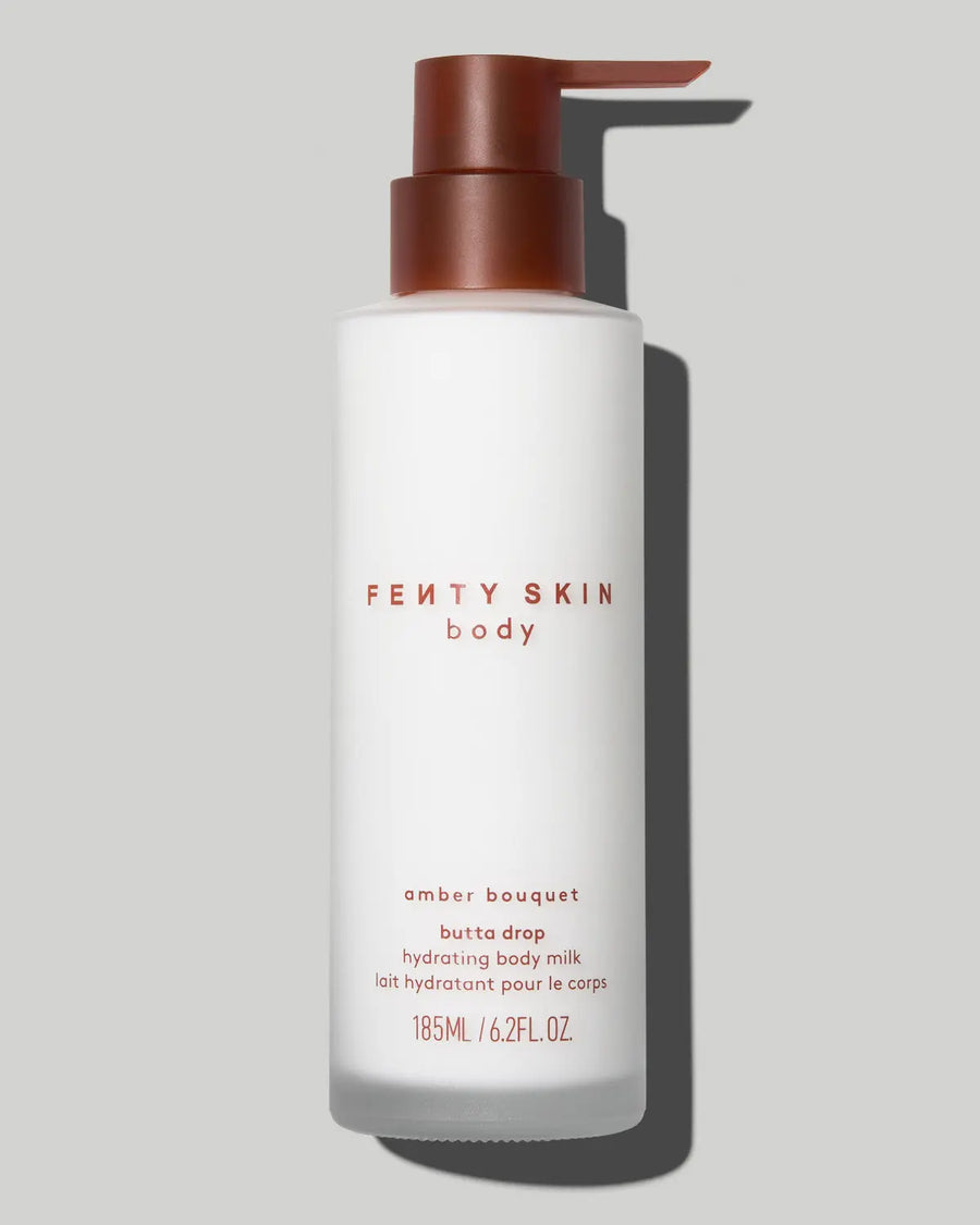Fenty Skin Butta Drop Hydrating Body Milk — Amber Bouquet